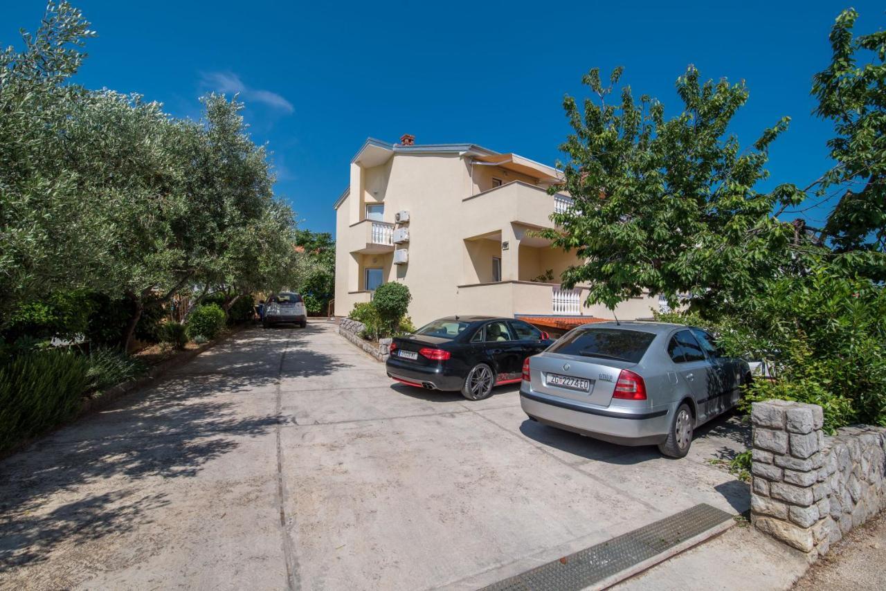 Apartments Bogdanic Krk I Krk Town Kültér fotó