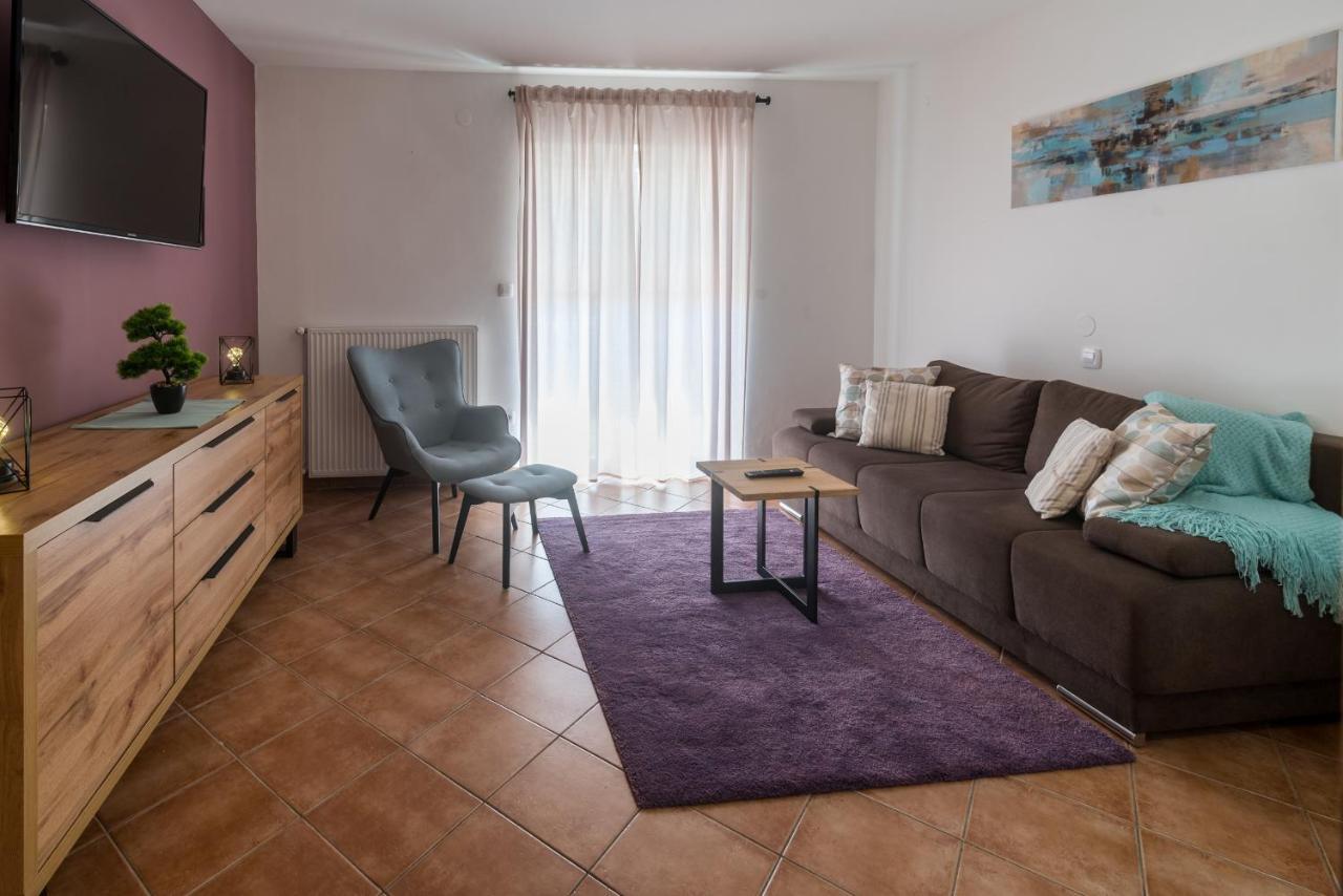 Apartments Bogdanic Krk I Krk Town Kültér fotó