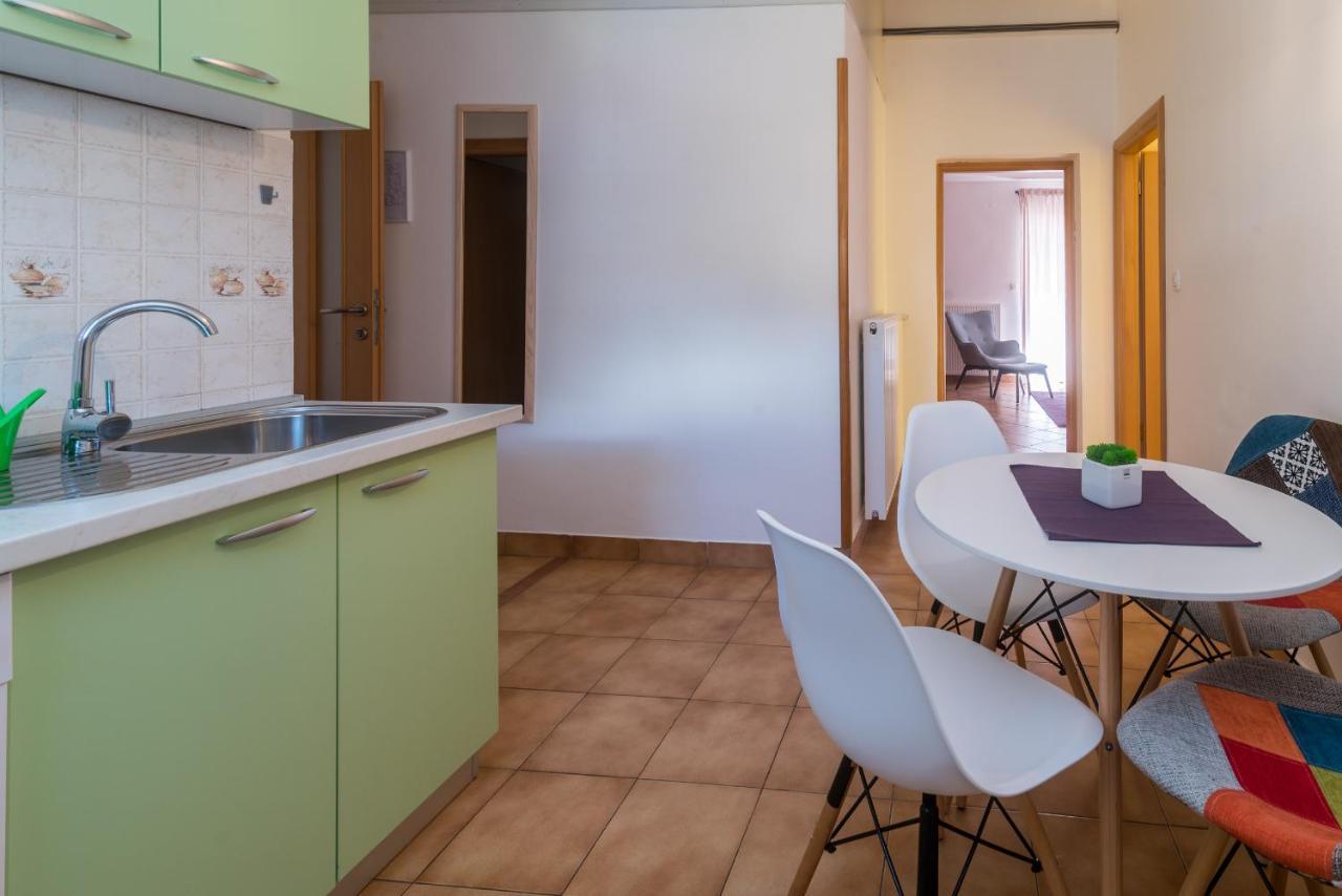 Apartments Bogdanic Krk I Krk Town Kültér fotó