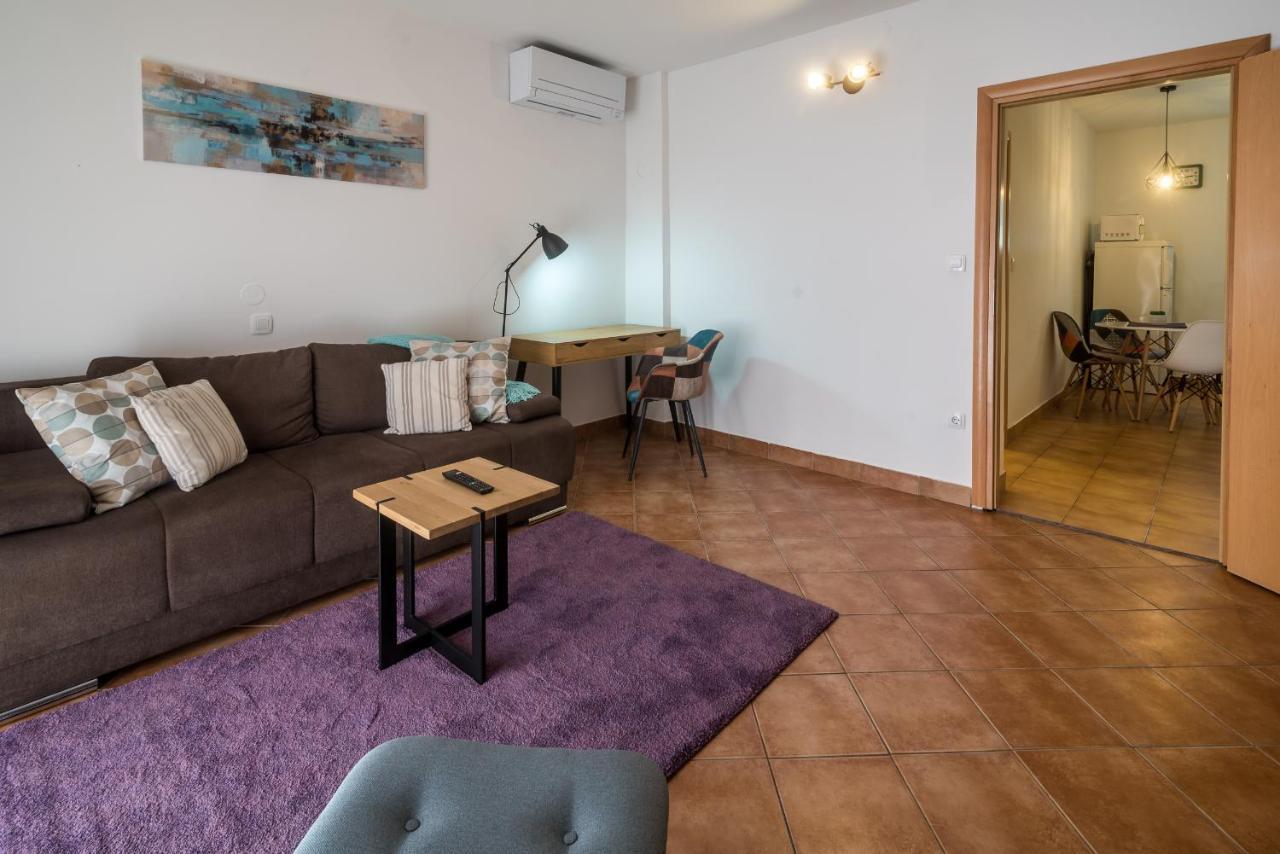 Apartments Bogdanic Krk I Krk Town Kültér fotó