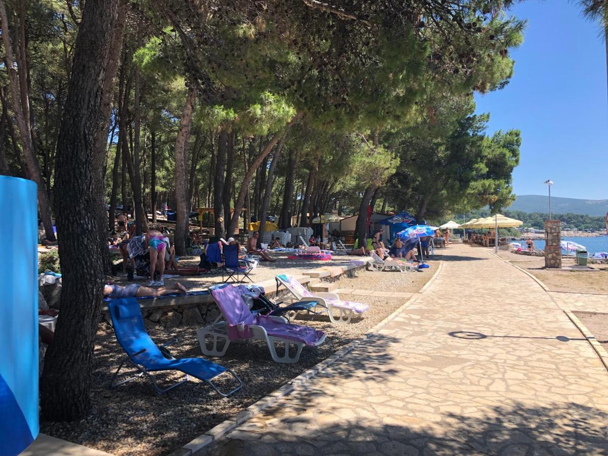 Apartments Bogdanic Krk I Krk Town Kültér fotó