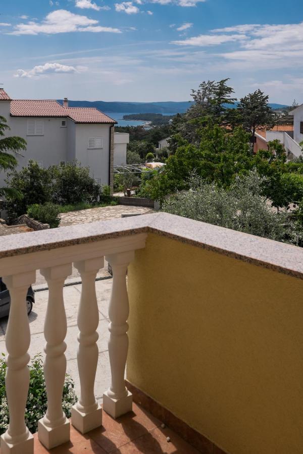 Apartments Bogdanic Krk I Krk Town Kültér fotó