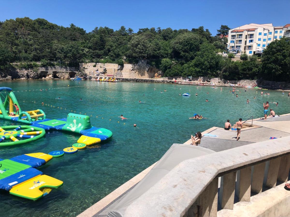Apartments Bogdanic Krk I Krk Town Kültér fotó