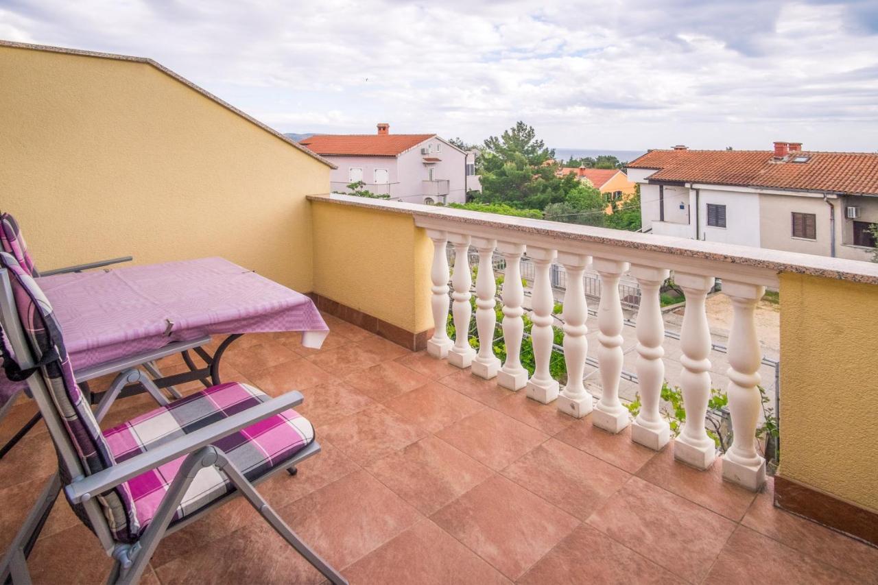 Apartments Bogdanic Krk I Krk Town Kültér fotó